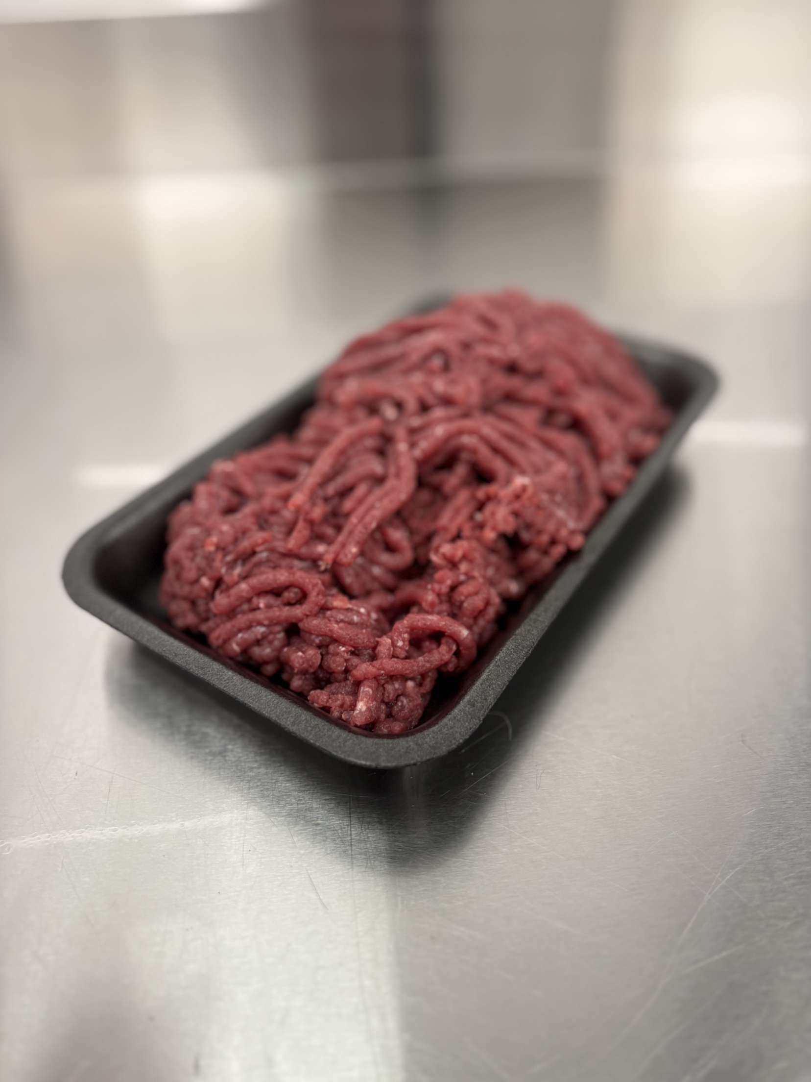Minced Venison